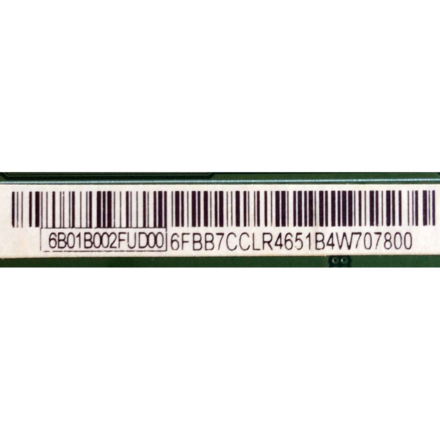 T-CON / SAMSUNG 6B01B002FUD00 / E22203416112218 / 6FBB7CCLR4651B4W707800 / MODELO LU28E510DS/Z	 - Imagen 2